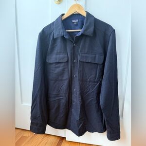 Patagonia Men's Navy Shirt Jacket